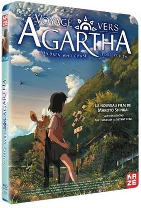 Voyage vers Agartha (2011)
