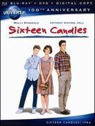 Sixteen Candles - (Universal 100th Anniversary, with DVD) (1984)