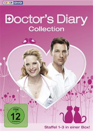 Doctor's Diary - Collection - Staffel 1-3 (6 DVDs)