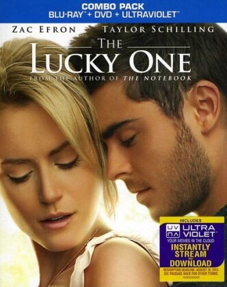 The Lucky One (2012) (Blu-ray + DVD)
