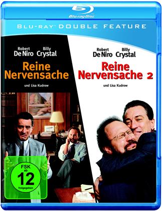 Reine Nervensache / Reine Nervensache 2 (2 Blu-rays)