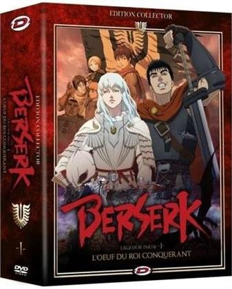 Berserk - Le film Vol. 1 - L'âge d'or partie 1: L'oeuf du roi conquerant (Collector's Edition)