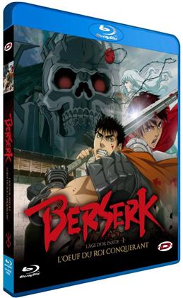 Berserk - Le film Vol. 1 - L'âge d'or / L'oeuf du roi conquerant