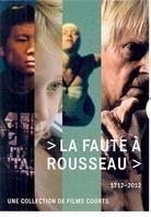 La faute à Rousseau (1712 - 2012) - Coffret (2 DVDs + Buch)