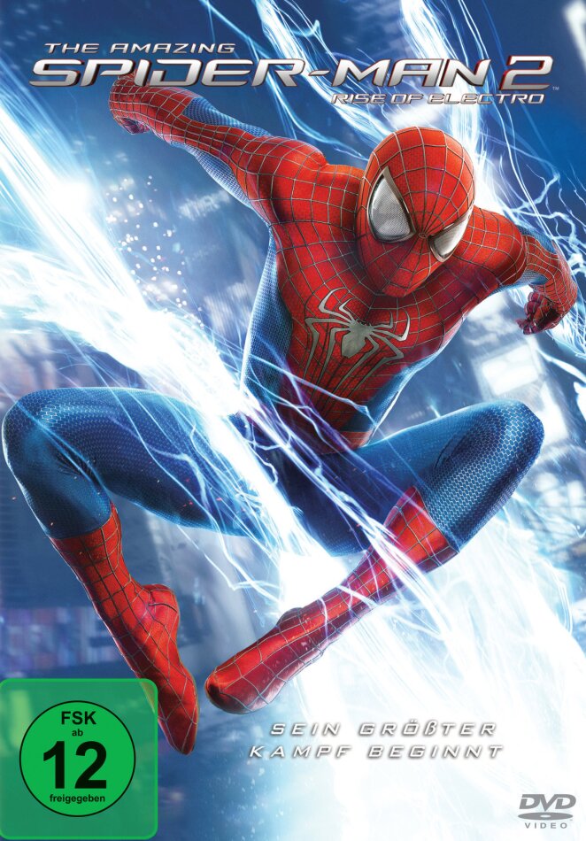 The Amazing Spider-Man 2 - Rise of Electro (2014)