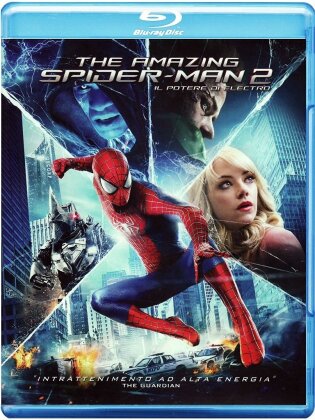 The Amazing Spider-Man 2 - Il potere di Electro (2014)