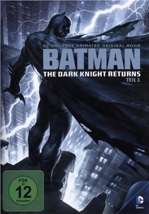 Batman - The Dark Knight returns - Teil 1