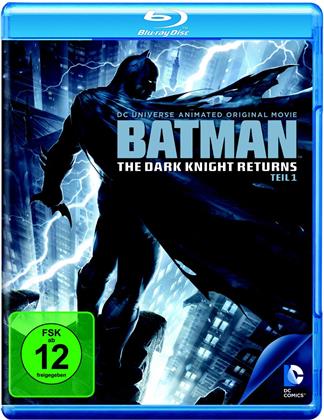 Batman - Dark Knight returns - Teil 1