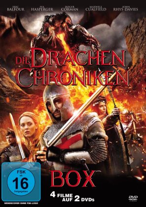 Die Drachen Chronik (2 DVDs)