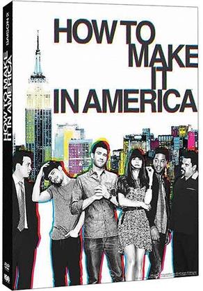 How to make it in America - Saison 2 (2 DVDs)
