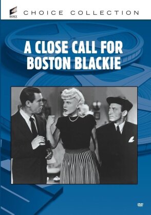 A Close Call for Boston Blackie (1946) (n/b)
