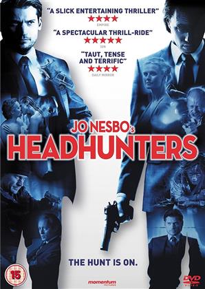 Headhunters - Jo Nesbø's Headhunters (2011)