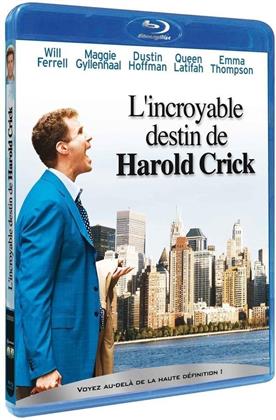 L'incroyable destin de Harold Crick (2006)