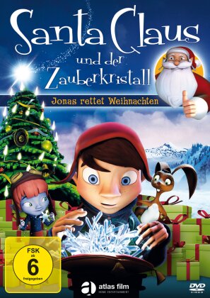 Santa Claus und der Zauberkristall (2011)