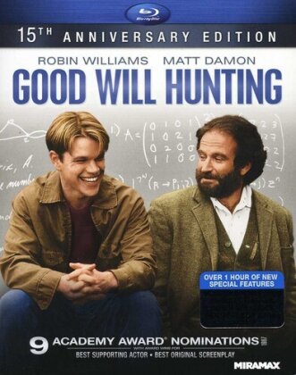 Good Will Hunting (1997) (15th Anniversary Edition)