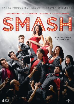 Smash - Saison 1 (4 DVDs)
