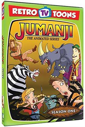 Jumanji - The Animated Series: Season 1 (Retro Toons TV)