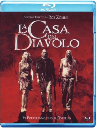 La casa del diavolo (2005) (2 Blu-rays)