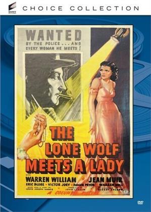 The lone Wolf meets a Lady (1940) (s/w)
