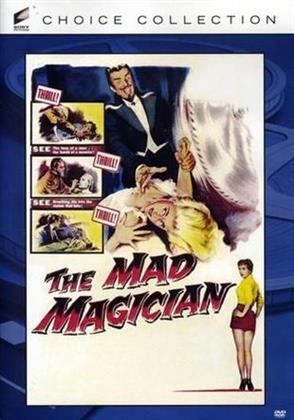 The Mad Magician (1954) (s/w)