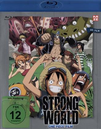One Piece - Der 10. Film - Strong world