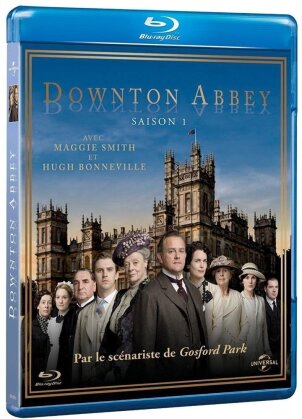 Downton Abbey - Saison 1 (2 Blu-rays)