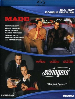 Made / Swingers (2 Blu-rays)