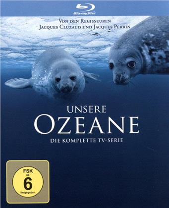 Unsere Ozeane - Die komplette TV Serie (2010)