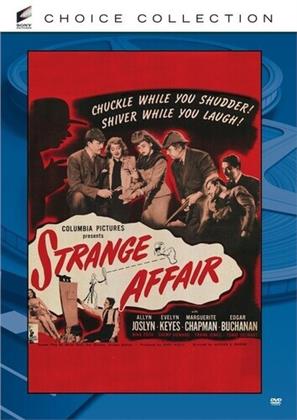 Strange Affair (1944) (s/w)