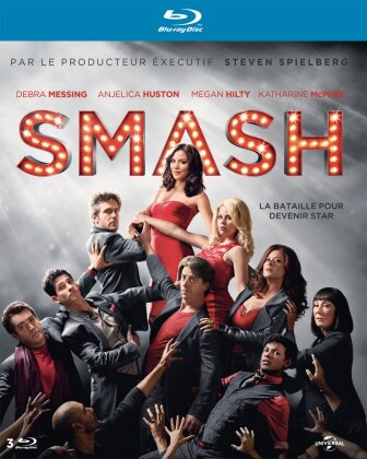 Smash - Saison 1 (4 Blu-rays)