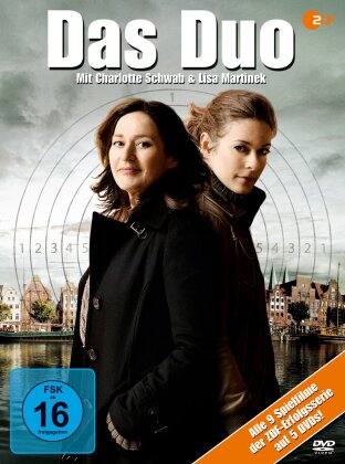Das Duo (5 DVDs)