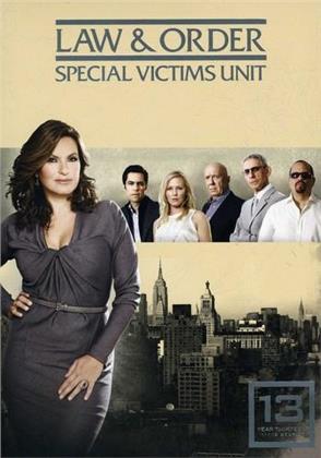 Law & Order - Special Victims Unit - Year 13 (5 DVDs)