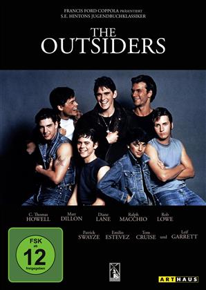 The Outsiders (1983) (Arthaus, Single Edition)