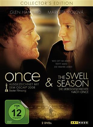 Once / The Swell Season (Collector's Edition, 2 DVD)