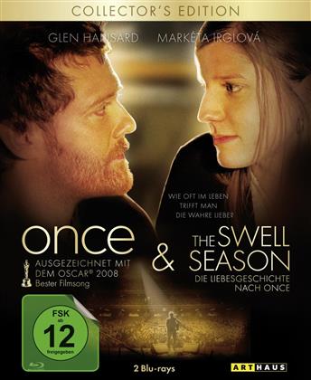 Once / The Swell Season (Collector's Edition, 2 Blu-ray)