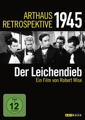 Der Leichendieb - (Arthaus Retrospektive 1945) (1945)