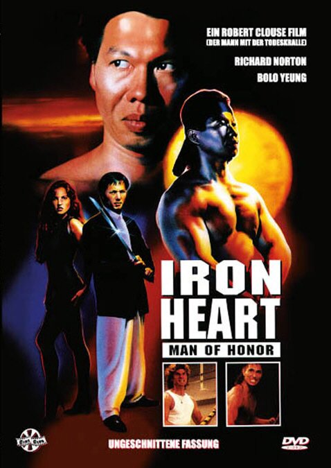 Iron Heart Man of Honor 1992 CeDe.de