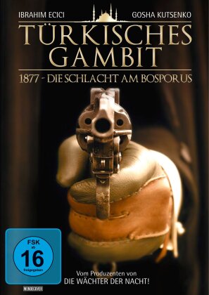 Türkisches Gambit - 1877 - Die Schlacht am Bosporus