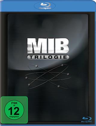 Men in Black 1-3 - Trilogie (3 Blu-rays)