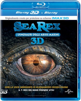 Sea Rex - I dinosauri degli abissi marini (Imax)