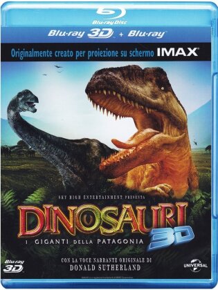 Dinosauri - I giganti della Patagonia (Imax)
