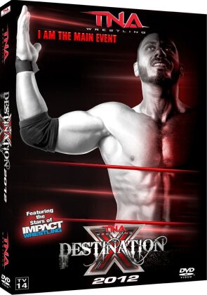 TNA Wrestling - Destination X 2012 (2 DVDs)