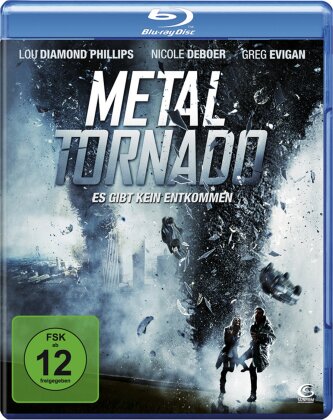 Metal Tornado (2011)