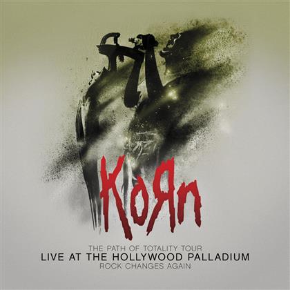 Korn - Live at the Hollywood Palladium (2 Blu-rays)