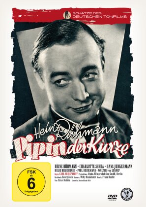 Pipin, der Kurze (1934) (Schätze des deutschen Tonfilms, n/b)