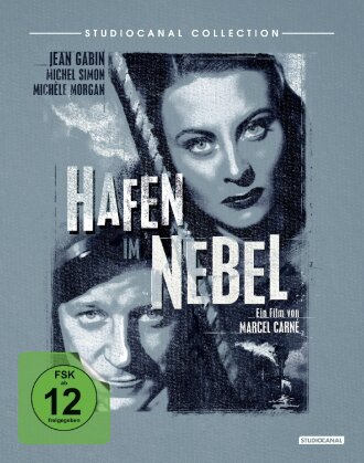 Hafen im Nebel (1938) (Studiocanal Collection, n/b)