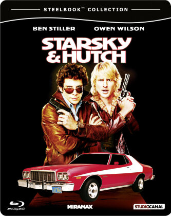 Starsky & Hutch (2004) (Steelbook)