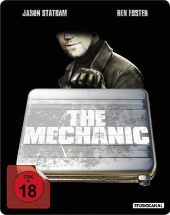 The Mechanic (2011) (Steelbook)