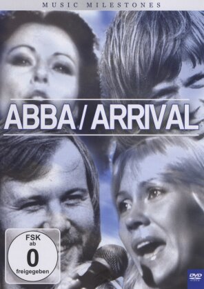 ABBA - Arrival (Music Milestones)