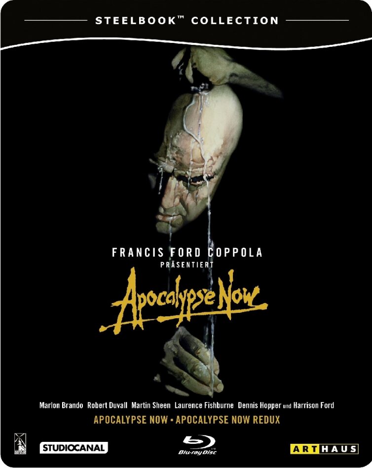 Apocalypse Now (1979) (Steelbook)